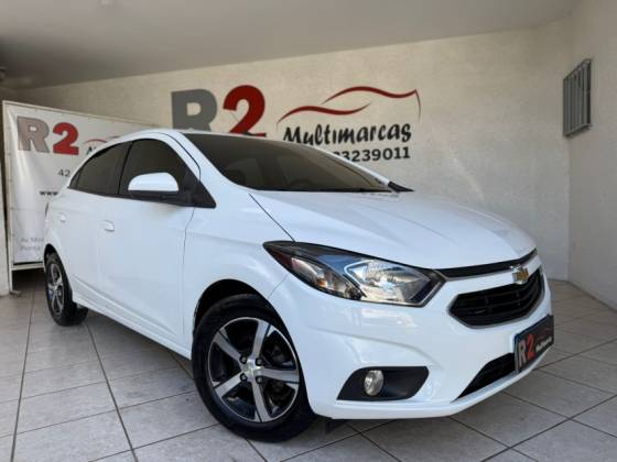 CHEVROLET ONIX 1.4 MPFI LTZ 8V FLEX 4P AUTOMÁTICO